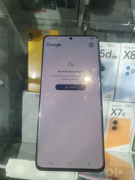 Samsung s21  5G ultra 16/512