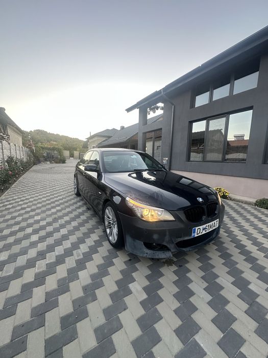 BMW Seria 5 2005 — imagine 2