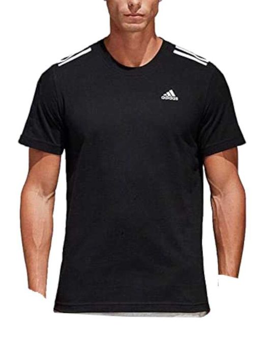 ADIDAS Памучма /Тениска Мъжка L