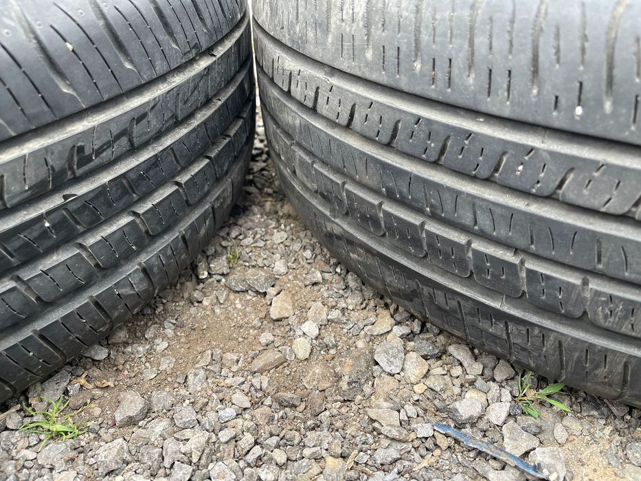 Jante aliaj 5x112 ssangyong Tivoli Korando Torres cu anvelope de vara 215 65 16