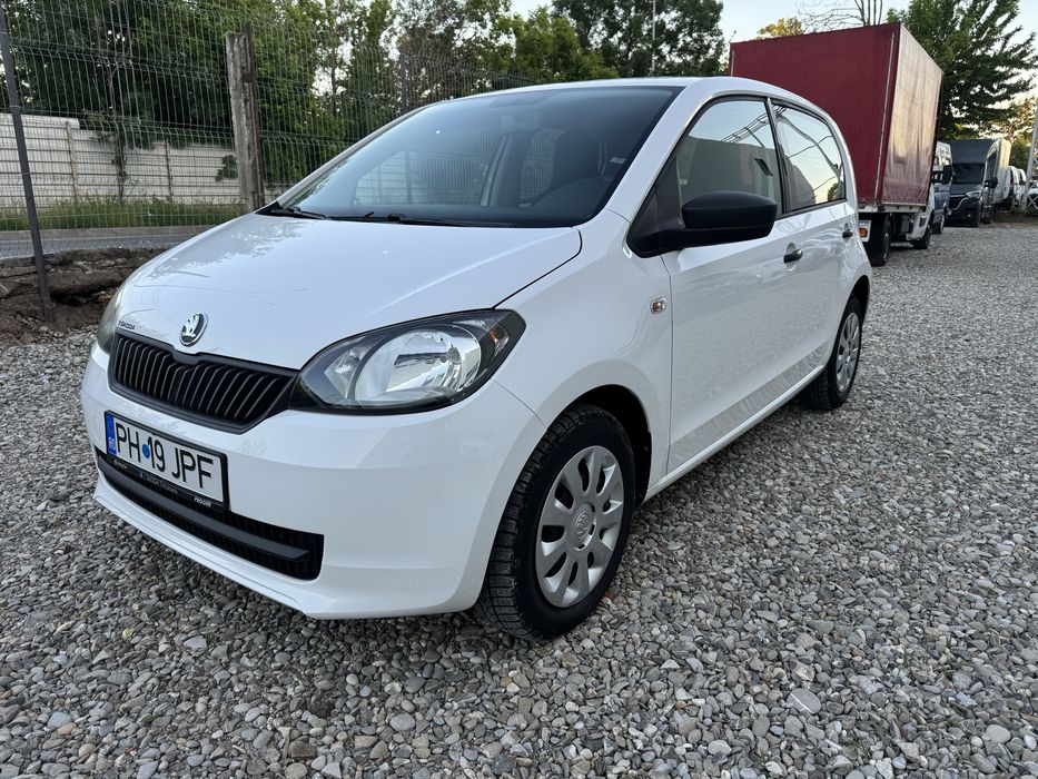 SKODA Citigo