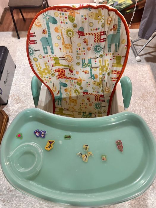 Детский стульчик