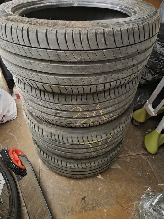 4бр. Летни гуми Мишелин Michelin225/50 18