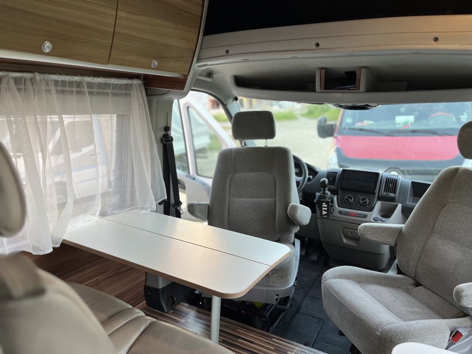 Кемпер под наем цена 70 €