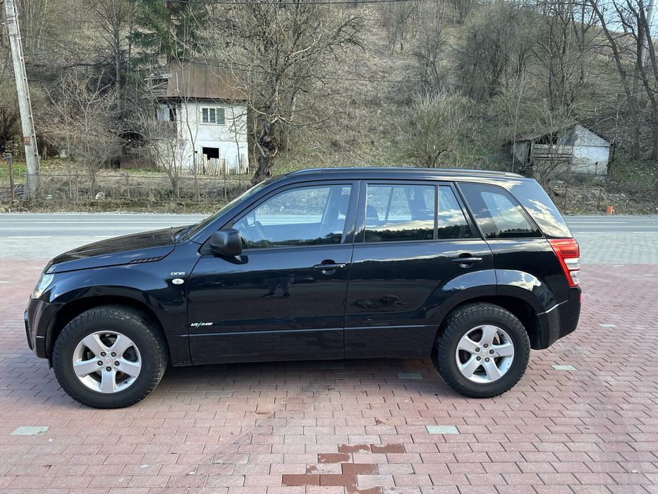 Suzuki grand vitara 1.9 tdi