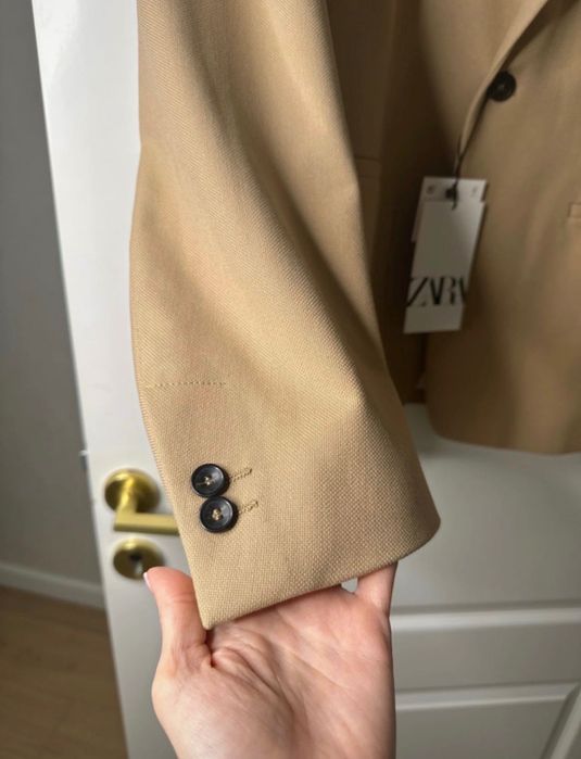 Sacou Zara bărbătesc