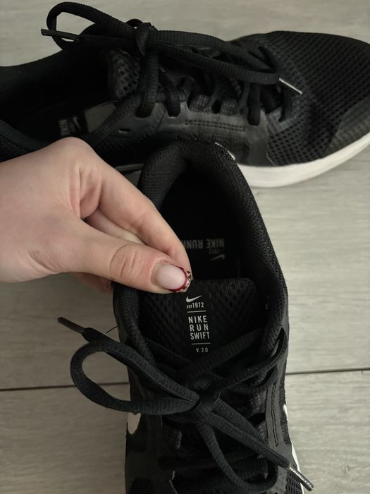 Маратонки Nike - спортни