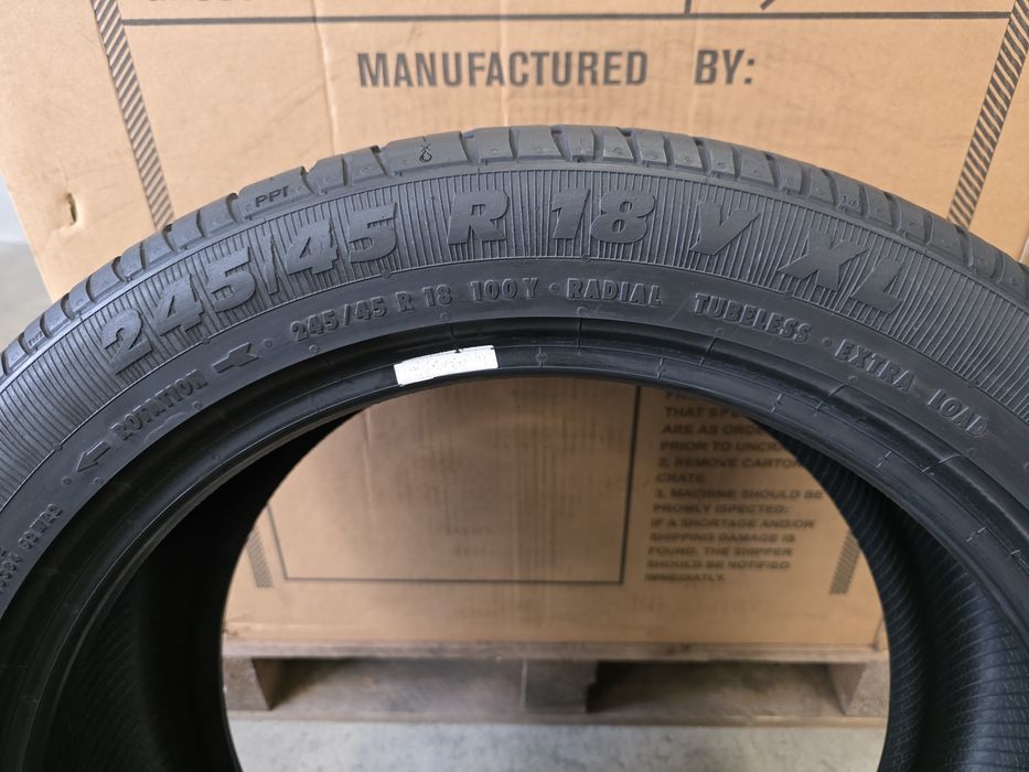 235/45/19/235/40/19/225/45/19/245/45/18/235/45/18 Неразличими от НОВИ