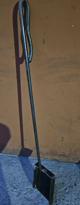 Совок для печки СССР  Район 1000 мелочей