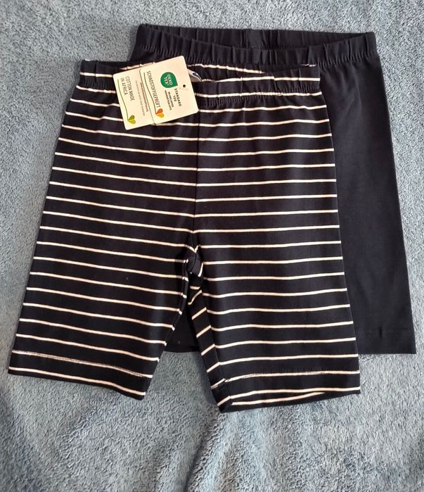 Set 2 pantaloni scurti, Topolino, marimea 104