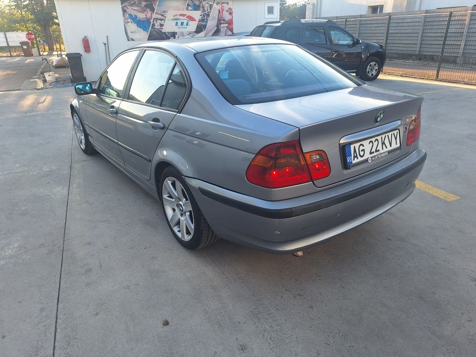 BMW Seria 3 2003 — imagine 5