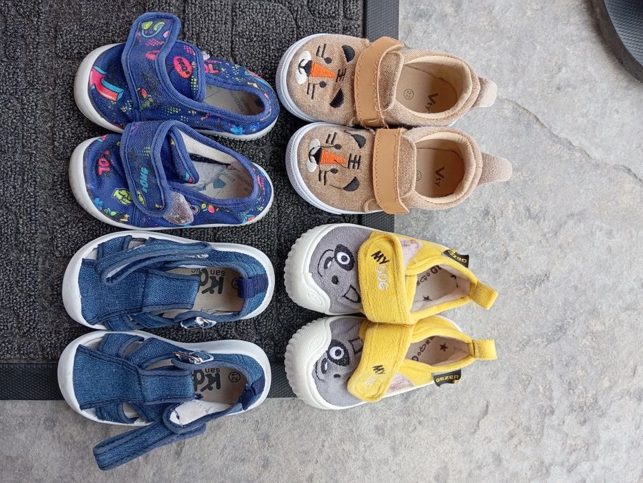 Детски и бебешки дрешки