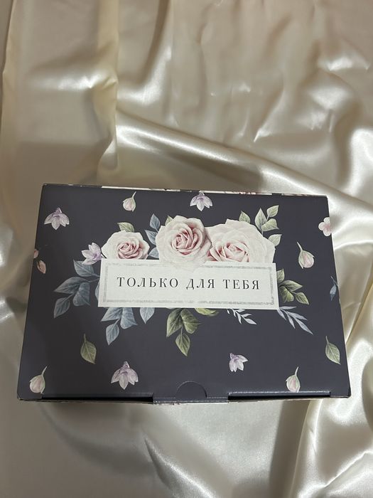 Коробки 8 марта.