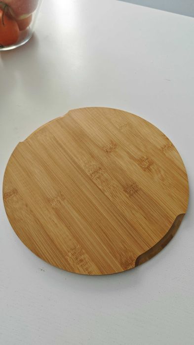 Съдове за разядки с поставка