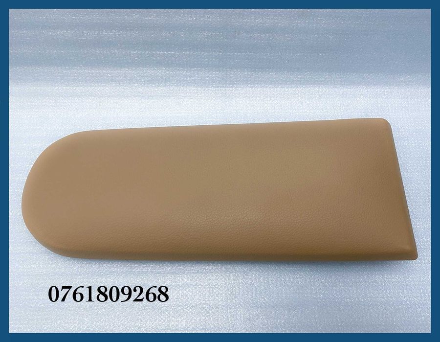 Capac cotiera piele / textil Skoda Octavia 1 / Tour / Rapid / Roomster