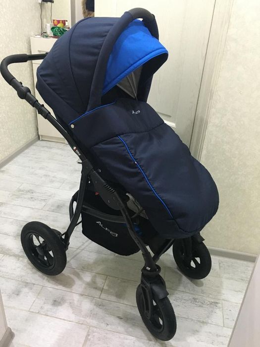 Продаю коляску Riko Basic Alfa 2 в 1
