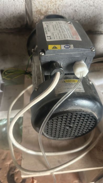 Продам срочно насос