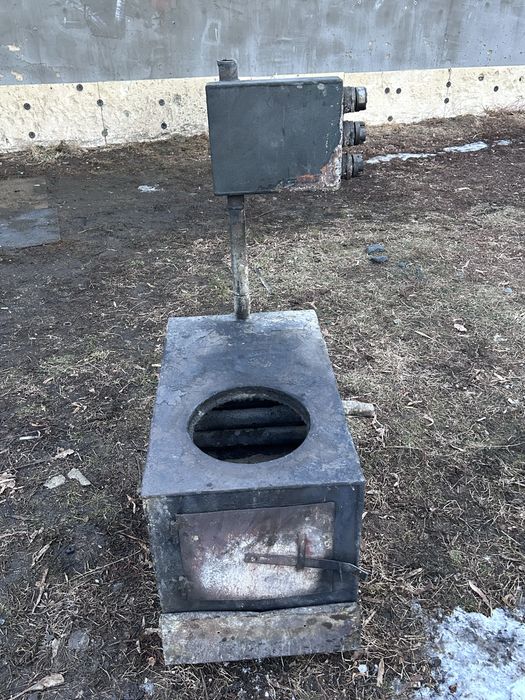 Печь для дома печька