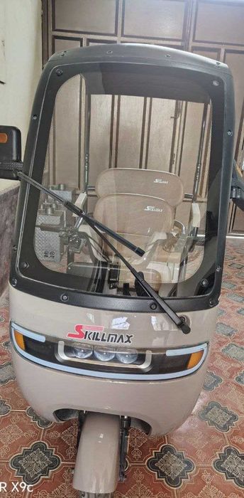 Skillmax elektro Skuter