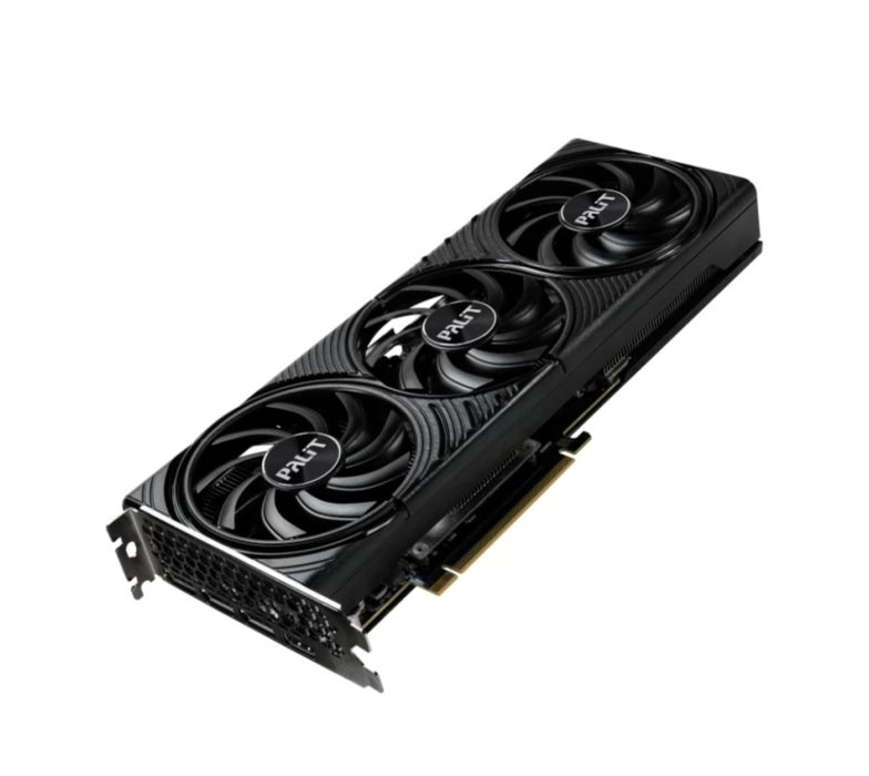 Placă Video RTX 5070 Infinity, stare aproape impecabilă.