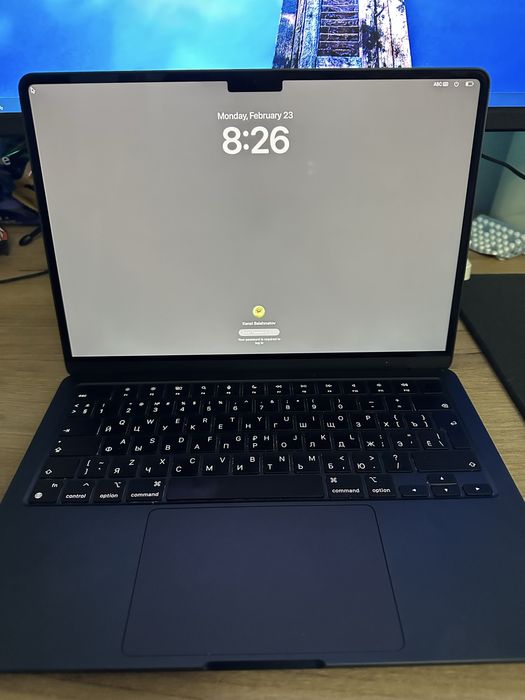 Продам MacBook air M2