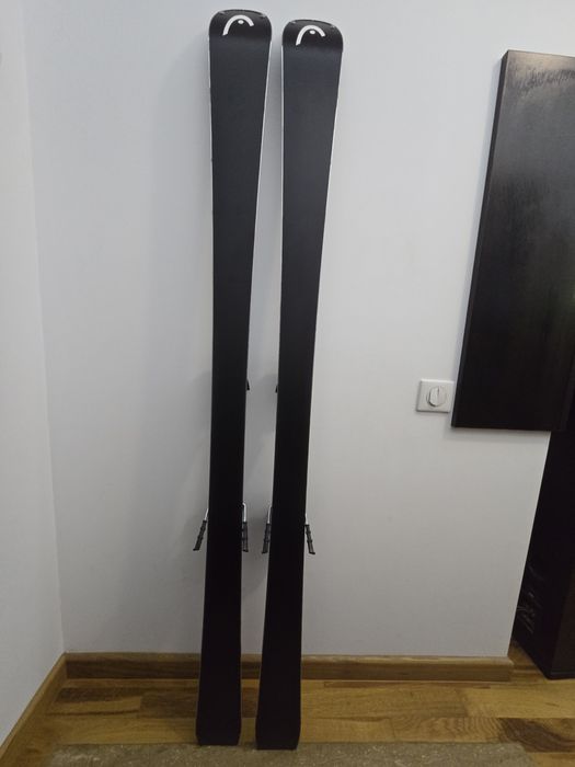 Schiuri HEAD Supershape e-Rally, 170 cm, model 2025 – stare excelenta