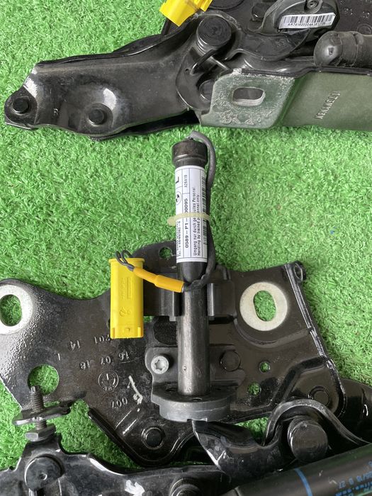 Bmw X5 X6 G05 G06 Balamale capota capsule capota complet