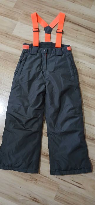 Pantaloni sky fetita,mar 128,impermeabili,stare excelenta
