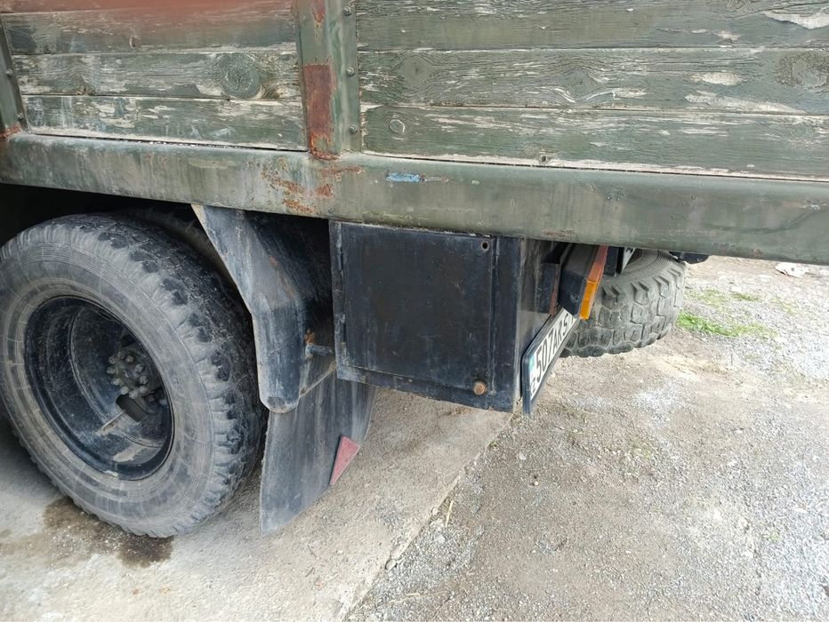 Газ 53 сарыағаш қаласында