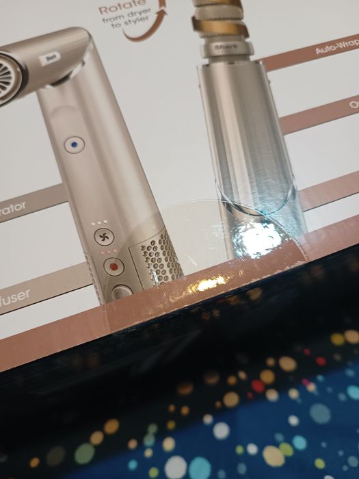 Ondulator 5-în-1 Shark FlexStyle / Nou /Sigilat