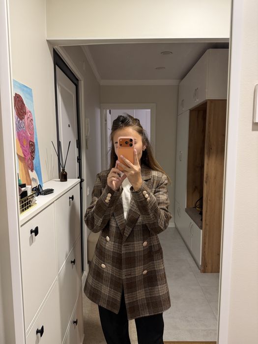 Теплый жакет Shopogolik