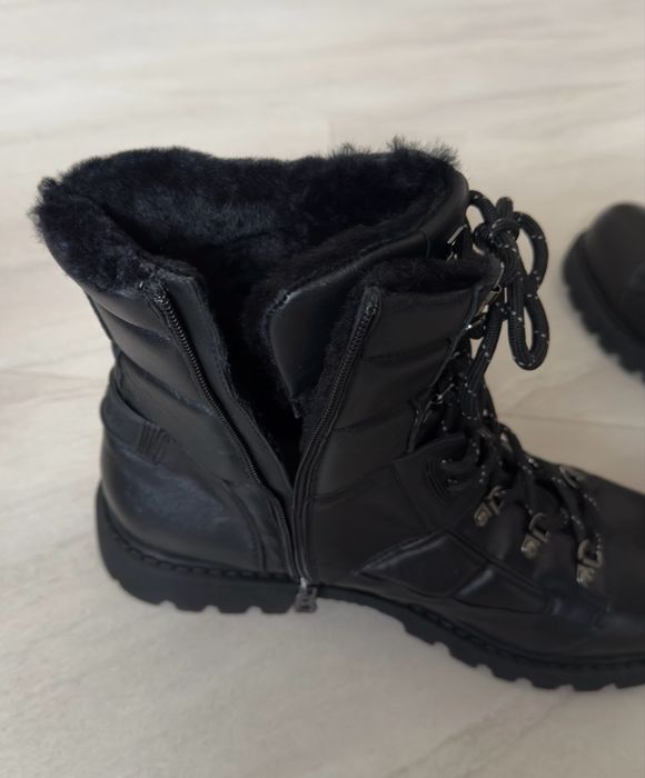 Боти BOGNER  със шпайкове EU 45