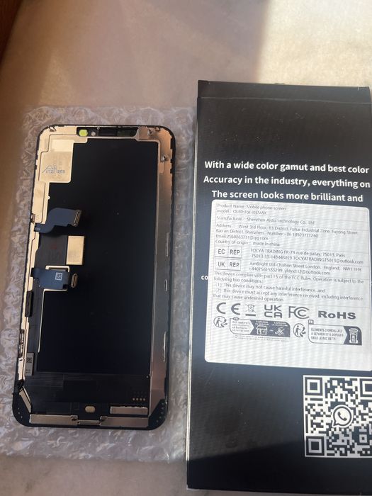 Dislay iPhone XS Max Oled