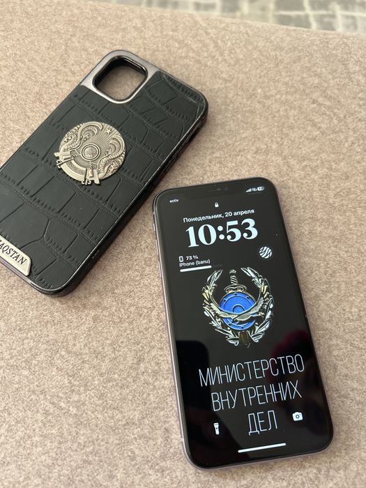 Айфон 11 сатылады. Бағасы келісім бойынша