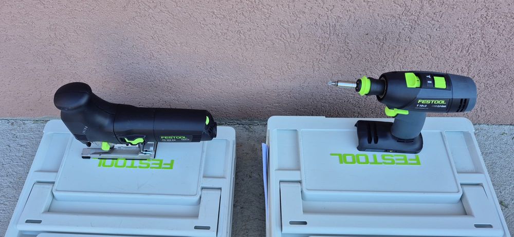 Festool ferestrau pendular ,autofiletanta.