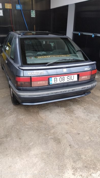 Renault 21 TXI '90