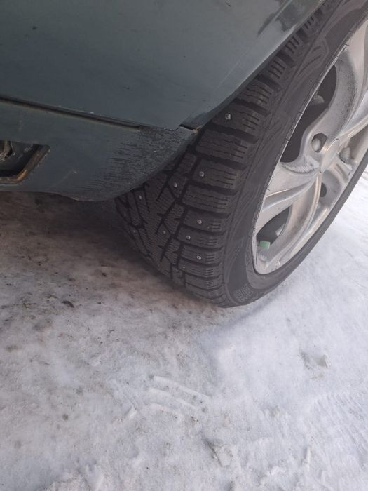 Колёса мерседес 124