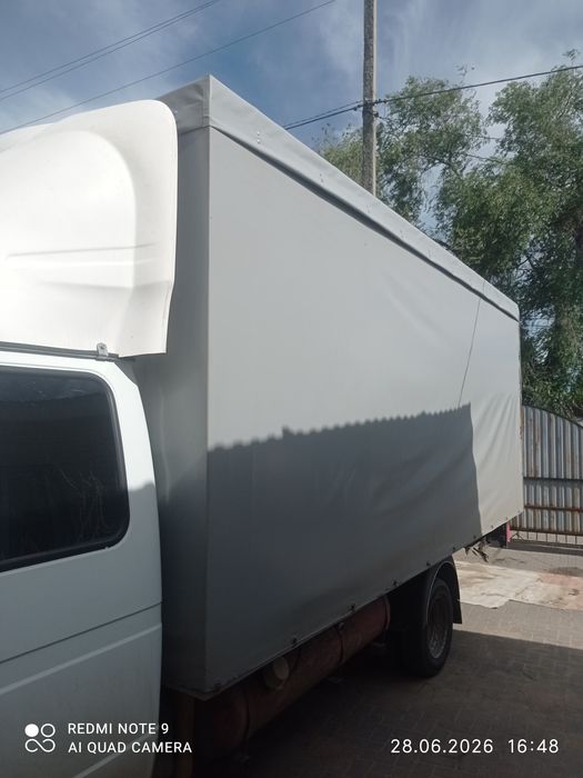 Продам борт на газель 5.20