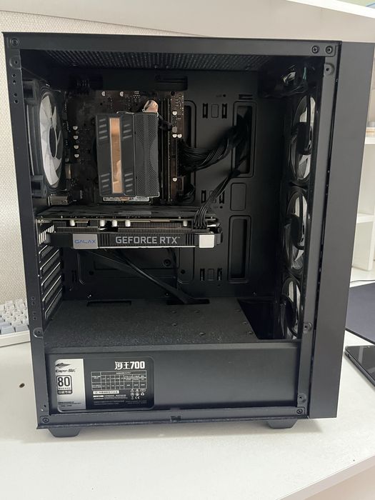 Срочно продам игровой компьютер