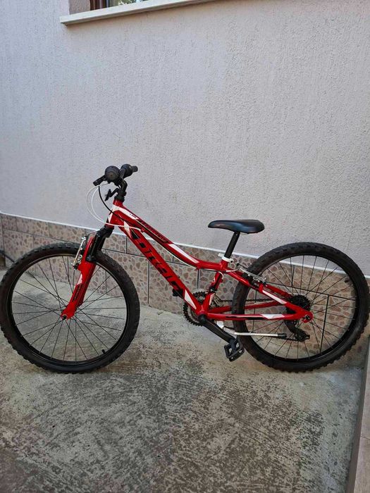 Велосипед drag Hardy JR 24"