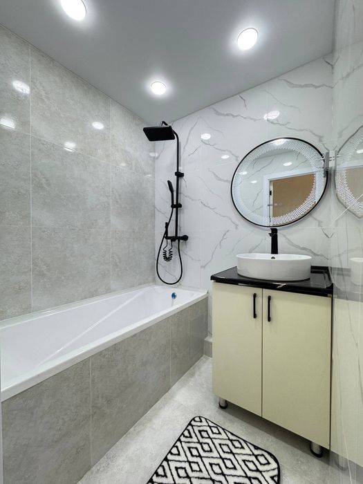 4 -Room apartment Chilanzar Globus Mall