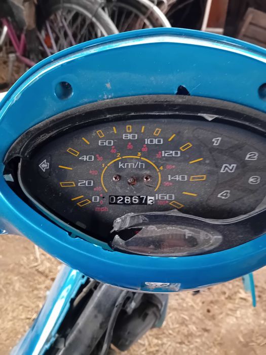 Мотор.    Suzuki