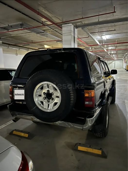 Toyota Hilux surf 130 4runner