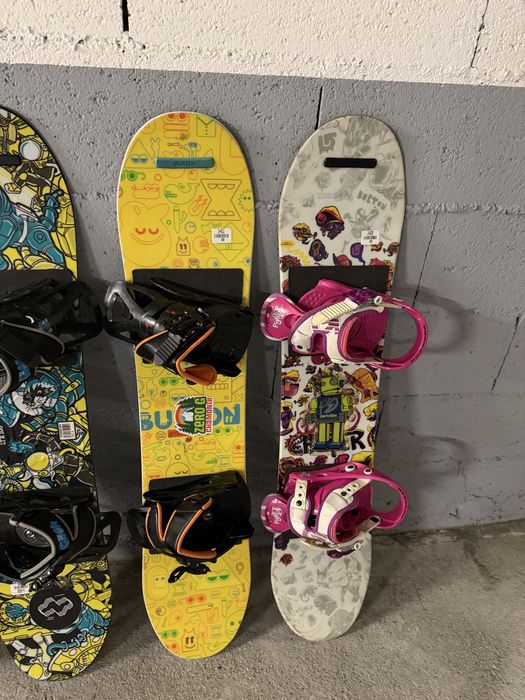 Placi snowboard pentru copii