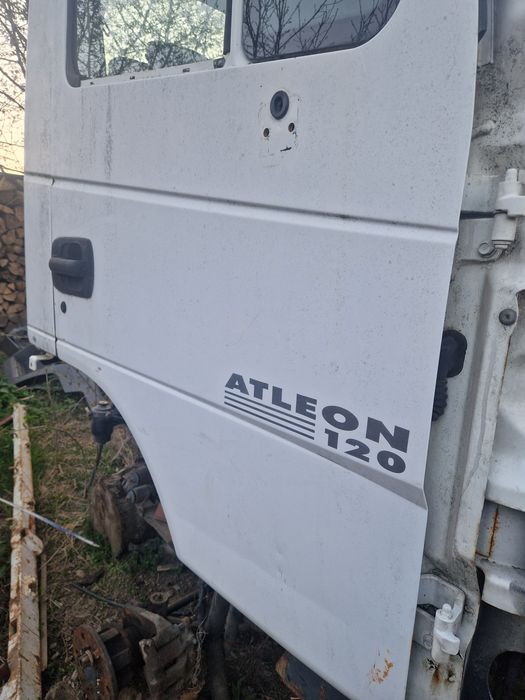Piese nissan atleon