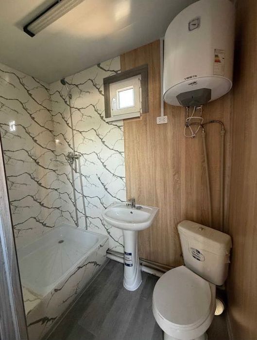 Бытовки/Утепленные жилые контейнера