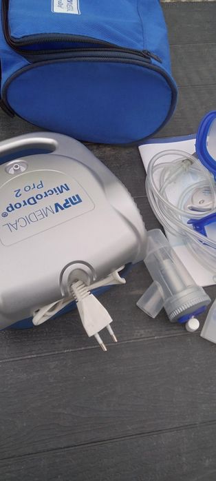 Aerosoli -nebulizator