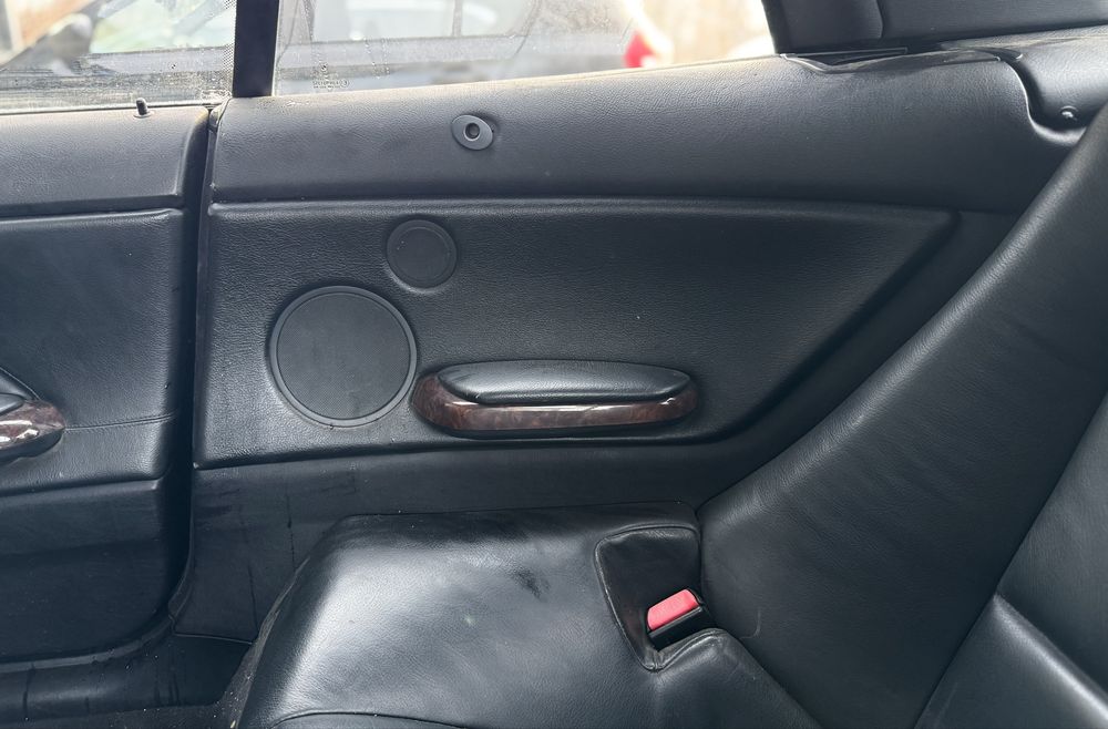 BMW E46 кабрио 330ci 231к.с  НА ЧАСТИ
