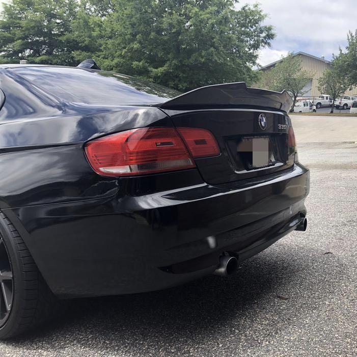 БОЯДИСАН Спойлер за багажник Бмв E92 E93 Псм / Bmw E92 E93 Spoiler
