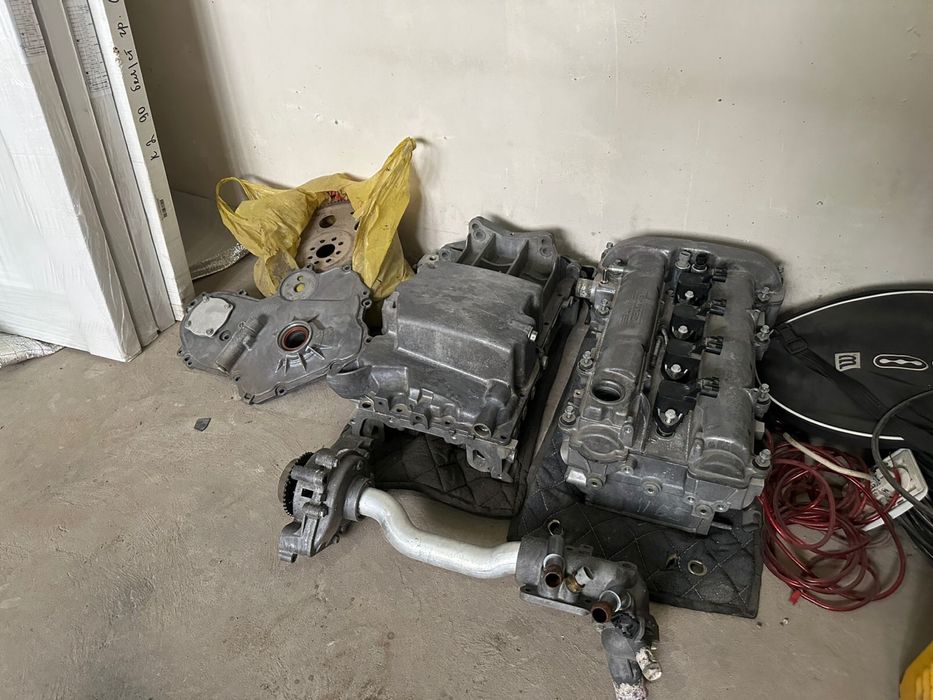 Продам Двигатель Chevrolet Malibu 2013/2014